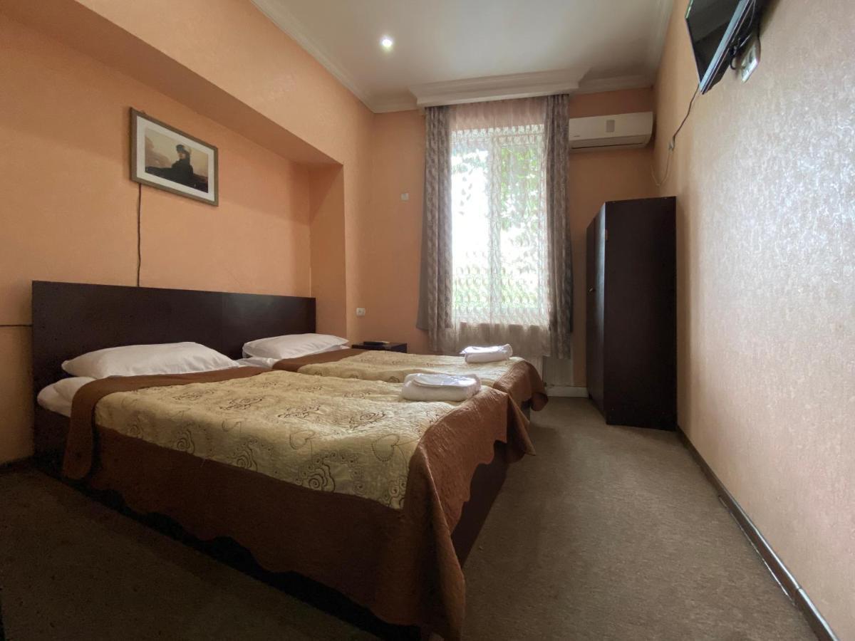 Hotel Shalimar Tbilisi Exterior photo