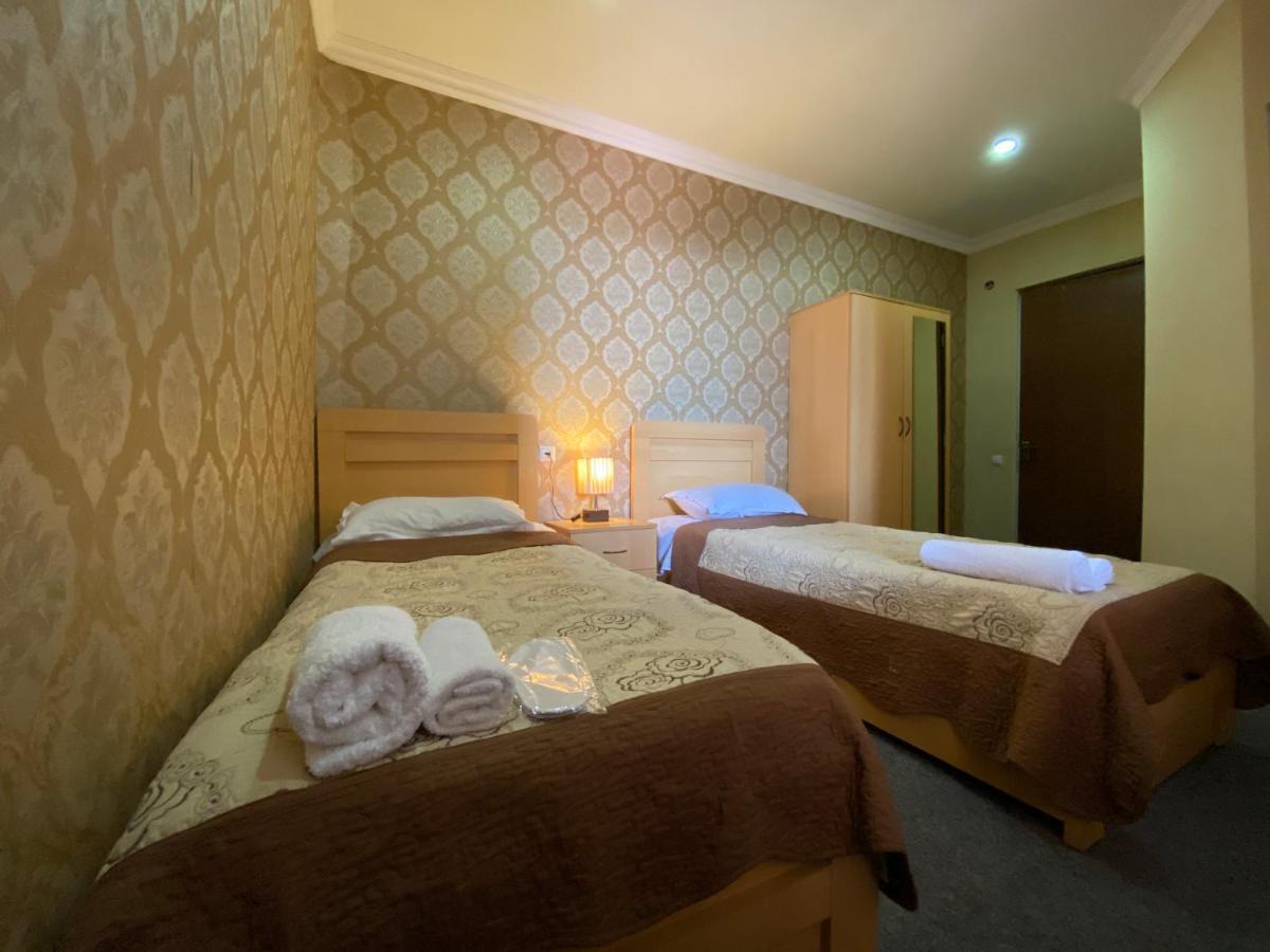 Hotel Shalimar Tbilisi Exterior photo