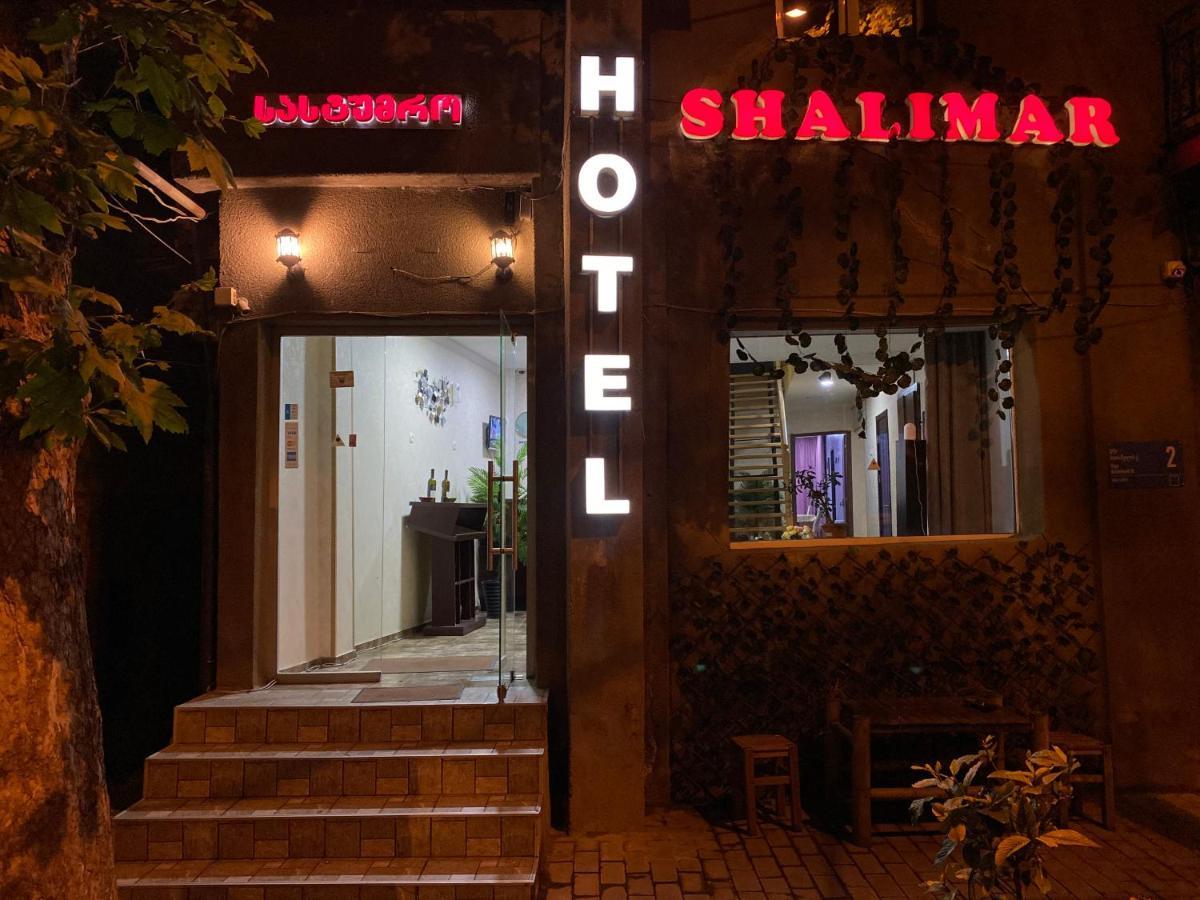 Hotel Shalimar Tbilisi Exterior photo